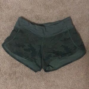 Lululemon shorts